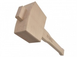 Faithfull FAICM412 Beech  Carpenters Mallet 4.1/2in £14.49